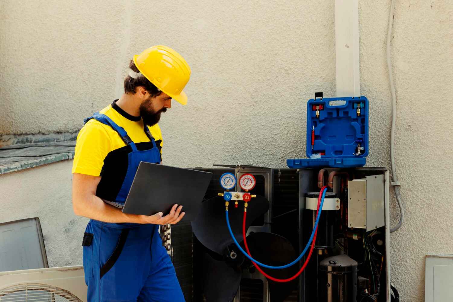 Best Residential HVAC services  in Stlman Valley, IL